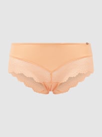 Panty aus Viskose-Elasthan-Mix von Skiny Rot - 20
