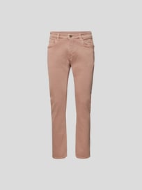 Bootcut Jeans im Destroyed-Look von Etro Rosa - 37