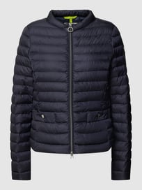 Gewatteerd jack met ritssluiting van Fuchs Schmitt Blauw / turquoise - 1