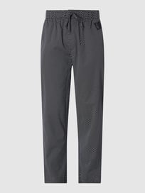 Lounge-Hose aus Baumwolle von Ted Baker Blau / Türkis - 26