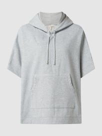 Hoodie mit Baumwoll-Anteil  von Esprit Grau / Schwarz - 20