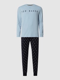 Pyjama mit Stretch-Anteil  von Ted Baker Blau / Türkis - 35