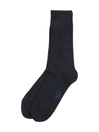 Sokken, pak van 2 paar van Falke Blauw / turquoise - 44