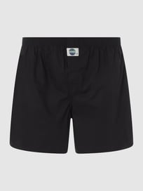 Boxershorts van katoen van Deal Blauw / turquoise - 24