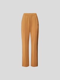 Jogpants mit elastischem Bund von Anine Bing Braun - 17