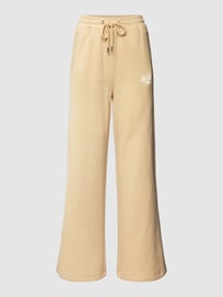 Sweatpants mit Label-Print Modell 'ELOISE' von Von Dutch Weiß - 45