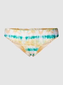 Bikinislip met all-over motief van Rip Curl Blauw / turquoise - 23