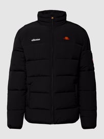 Jack met labelpatches, model 'NEBULA' van Ellesse Grijs / zwart - 10