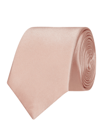 Krawatte aus Seide (6,5 cm) von Willen Rosa - 38