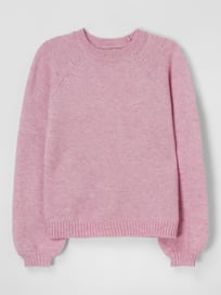 Pullover aus Viskosemischung Modell 'Lesly' von Only Rosa - 37