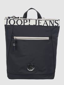 Rucksack mit Logo Modell 'Elva' von JOOP! Jeans Blau / Türkis - 4