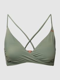 Bikinitop met all-over print, model 'BAAY' van ONeill Groen - 20