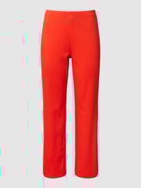 Hose mit elastischem Bund Modell 'FLARE' von MAC Rot - 37