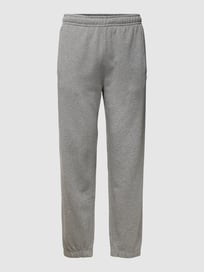 Sweatpants mit Statement-Print von Lacoste Grau / Schwarz - 9