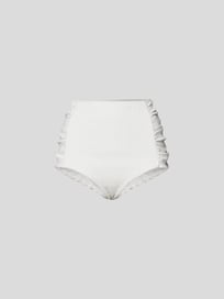 High Waist Bikini-Hose mit Smok-Details von Sir Weiß - 1