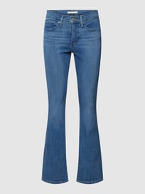 Flared Jeans im 5-Pocket-Design Modell '315' von Levi's® 300 Blau / Türkis - 20