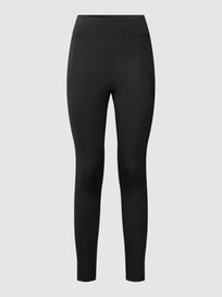 Legging met logoprint van PUMA PERFORMANCE Grijs / zwart - 25
