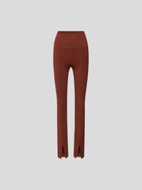 Leggings mit elastischem Bund von Victoria Beckham Braun - 27
