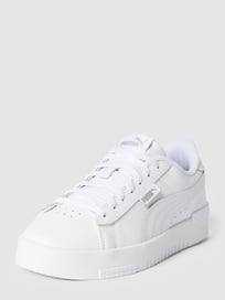 Sneakers met plateauzool van Puma Wit - 13