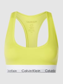 Bustier met stretch van Calvin Klein Underwear Geel - 15