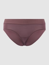 Slip mit Stretch-Anteil  von Sloggi Rot - 18