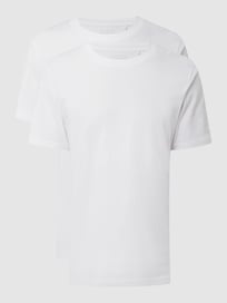 T-Shirt im 2er-Pack von Seidensticker Weiß - 26