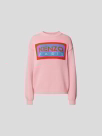 Pullover in Strick-Optik von Kenzo Rosa - 47