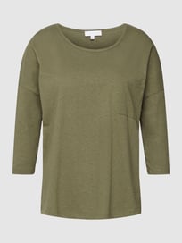 Longsleeve met 3/4-mouwen van Better Rich Groen - 17