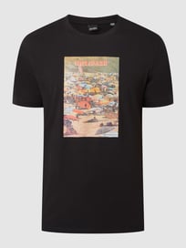 T-Shirt mit Print   von Only & Sons Grau / Schwarz - 1
