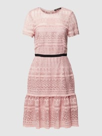Cocktailkleid mit Spitzenbesatz von Swing Rosa - 27