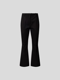 Bundfaltenhose mit Eingrifftaschen von Joseph Grau / Schwarz - 17