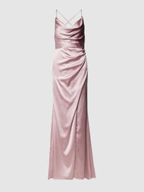 Abendkleid mit Herz-Ausschnitt von Laona Rosa - 47