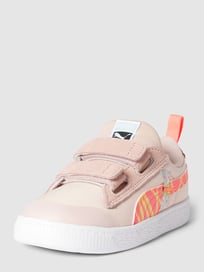 Sneakers met klittenbandsluiting van Puma Wit - 41