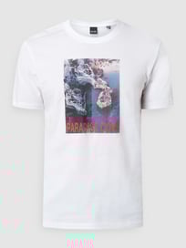 T-Shirt mit Print   von Only & Sons Weiß - 24