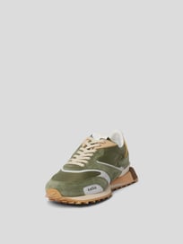 Sneaker mit Label-Details von GHŌUD Weiß - 22