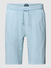 Sweatshorts met steekzakken van MCNEAL Blauw / turquoise - 27