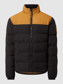 Steppjacke im zweifarbigen Design von Timberland Grau / Schwarz - 13