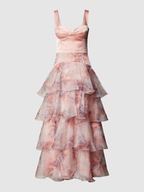 Abendkleid im Stufen-Look von Swing Rosa - 41