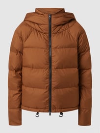 Steppjacke mit Kapuze Modell 'Deniaalf' von ECOALF Braun - 21
