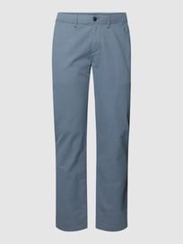 Regular Fit Jeans im 5-Pocket-Design von MCNEAL Blau / Türkis - 34