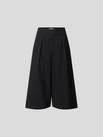 Wide Leg Culotte  von Alexandre Vauthier Grau / Schwarz - 6
