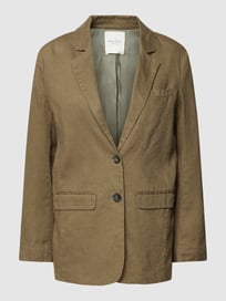 Blazer met klepzakken, model 'Nyan' van Part Two Bruin - 6