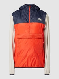 Jack in comfortmodel met capuchon - waterbestendig van The North Face Rood - 30