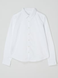 Hemd aus Oxford  von Mango Weiß - 41