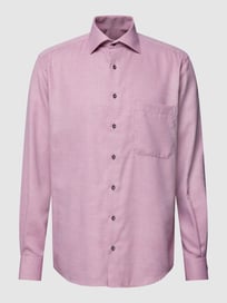 Business-Hemd mit Kentkragen von Eterna Rosa - 36