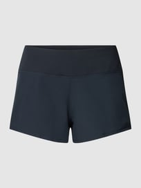 Korte broek met galonstrepen, model 'BOLD MOVES' van Roxy Grijs / zwart - 14