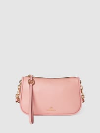 Umhängetasche mit Logo-Schriftzug von MICHAEL Michael Kors Rosa - 41