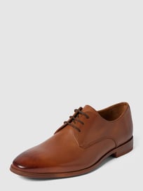 Derby-Schuhe mit Schnürverschluss Modell 'Ron' von Gordon & Bros Braun - 16