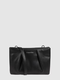Clutch in leerlook   van CK Calvin Klein Grijs / zwart - 29