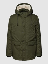Parka mit Reißverschluss von MCNEAL Grün - 37